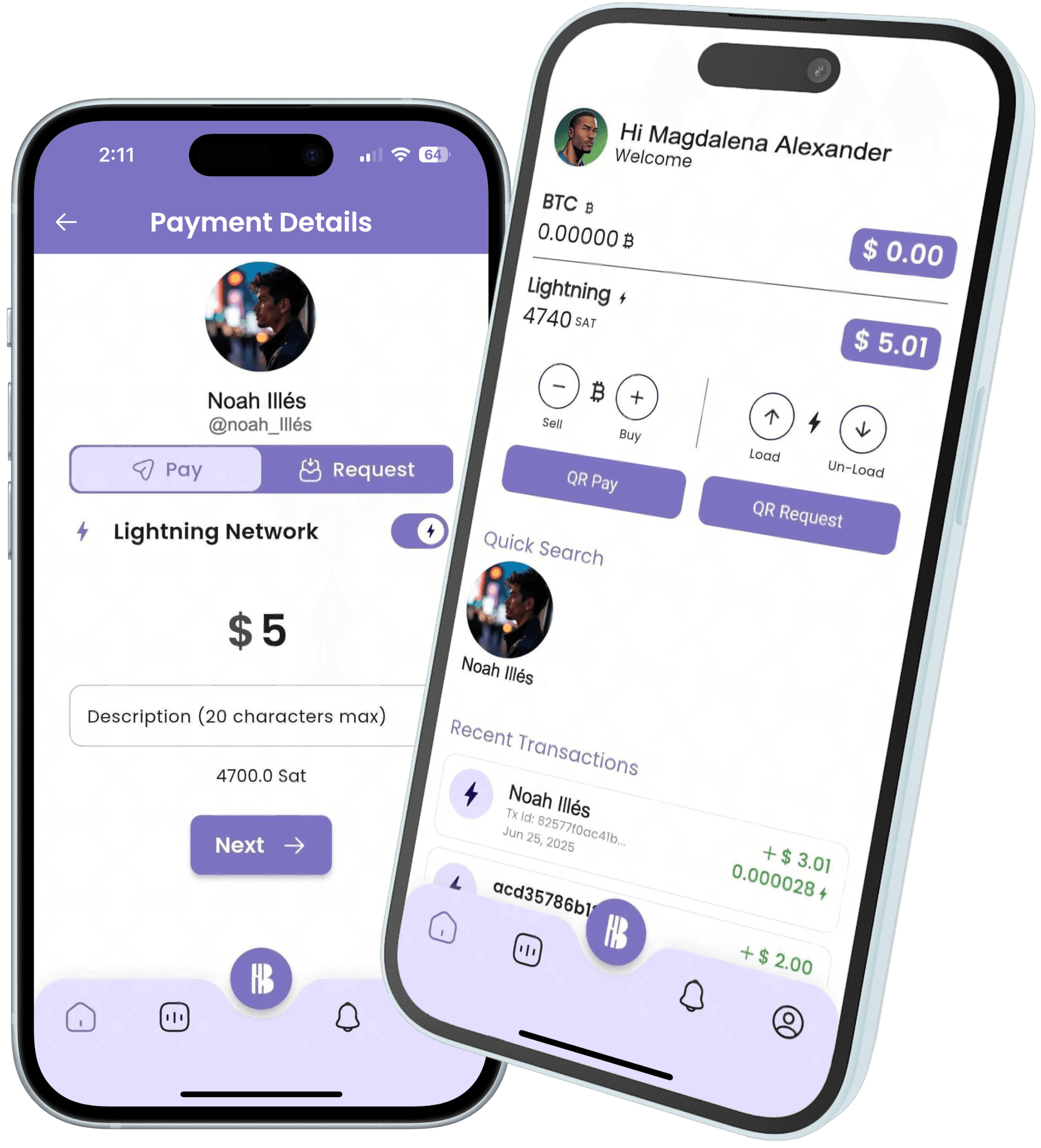 dashboard screenshot of bitmo
